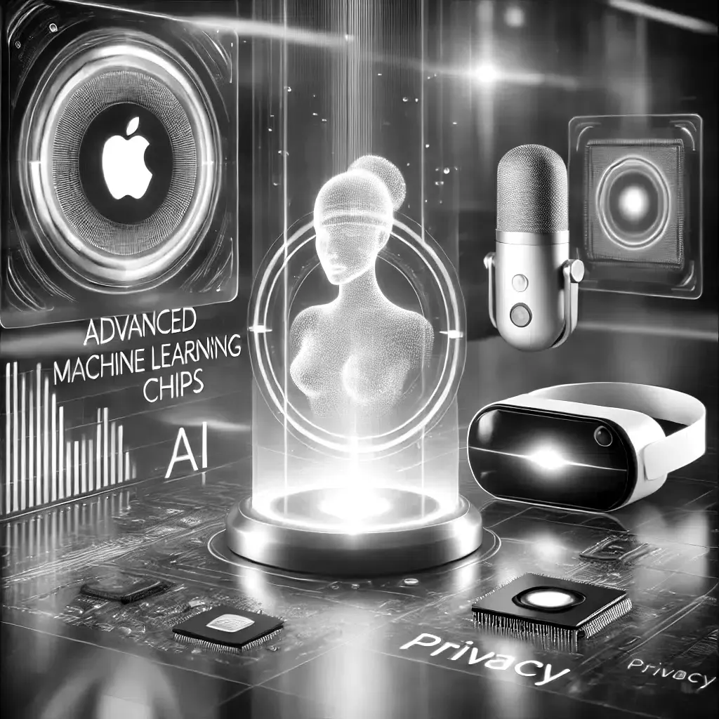 Apple’s approach to AI integrates cutting-edge technology with a focus on user privacy.