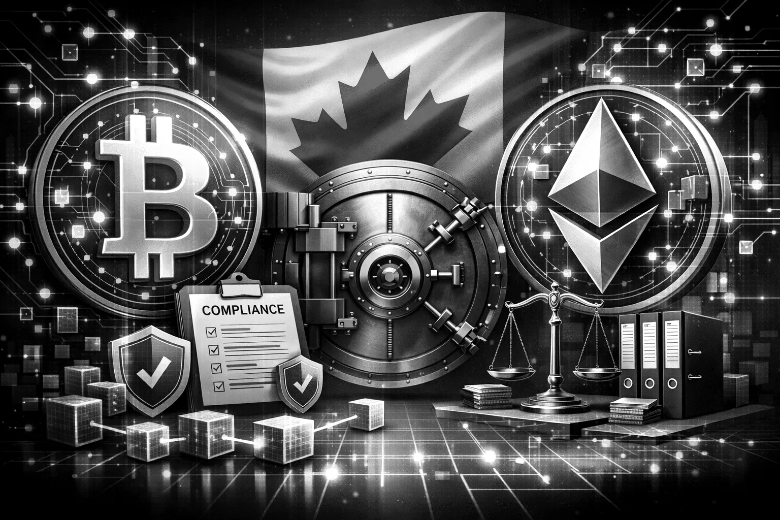 Cryptocurrency blockchain with regulatory compliance