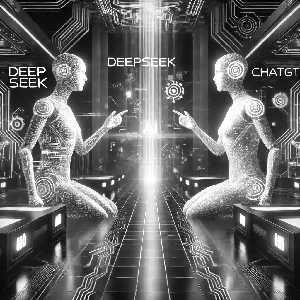 DeepSeek vs ChatGPT highlights revolutionary AI innovations.